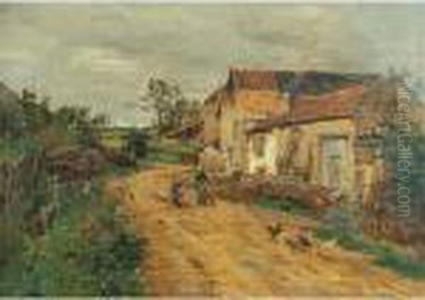 Farm Scene - view 1