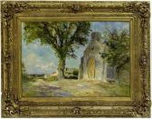 Kirche Von Bois Le Roi Kirche Von Bois Le Roi
