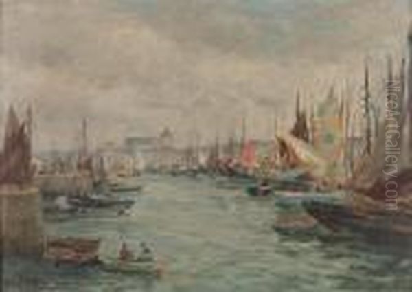 Le Bassin Du Port - view 1