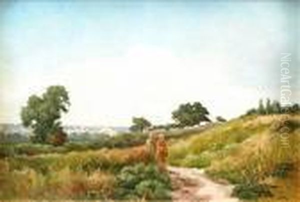 Along Thepathway - view 1