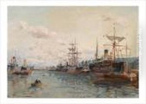 Le Port De Dunkerque