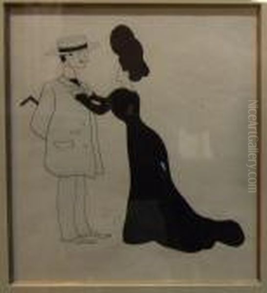 Mari Et Femme - view 1