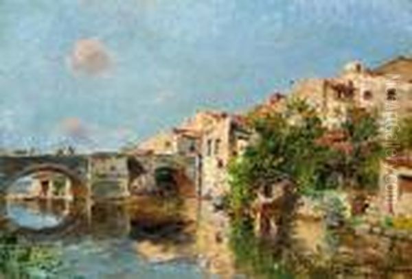 Village En Bord De Riviere - view 1