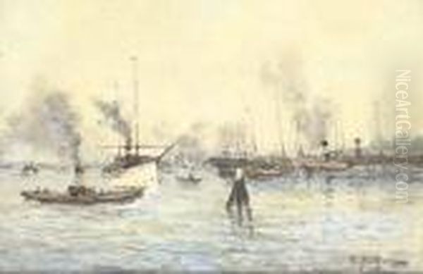 Le Port, Bordeaux - view 1