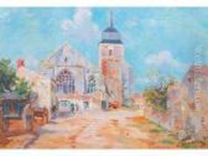 L'eglise D'olonne Sur Mer L'eglise D'olonne Sur Mer