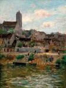 L'eglise De Beaumont Sur Oise L'eglise De Beaumont Sur Oise