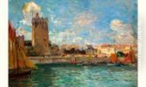 Le Port De Bordeaux