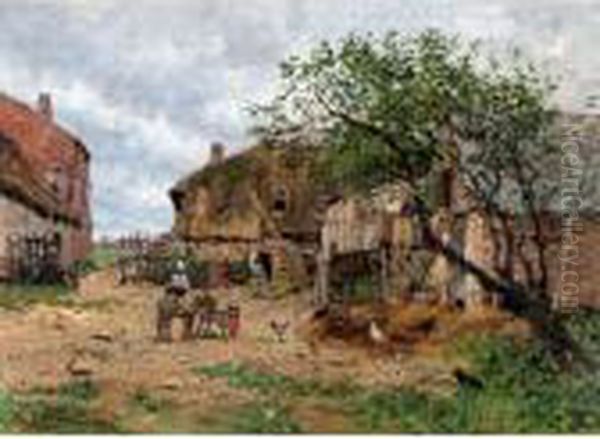 Scene De Ferme - view 1