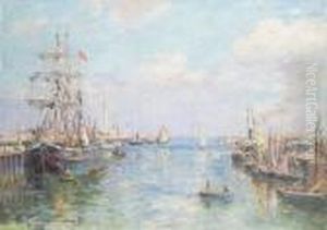Avant Port De Dunkerque