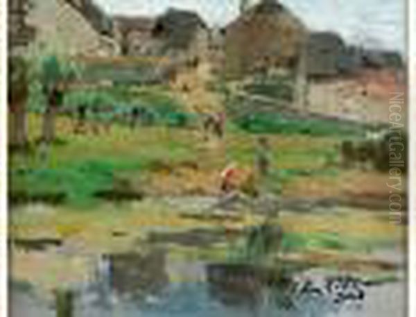 Lavandieres Pres Du Village - view 1