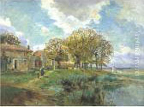 Bord De Riviere - view 1