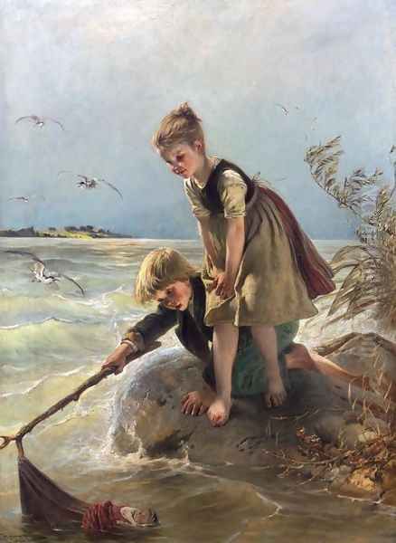 Rescue (Die Rettungspartie) - view 1