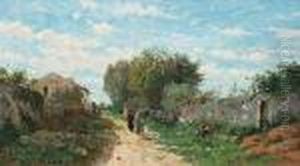 A Village Lane