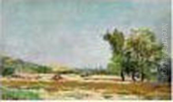 Paysage Champetre - view 1