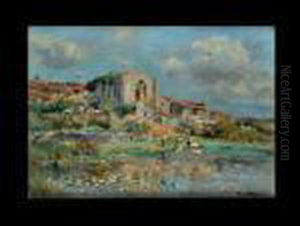 Fluslauf In Le Puy - view 1