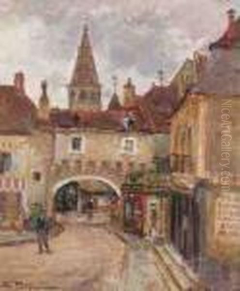 Chaussee De Charleroi - view 1