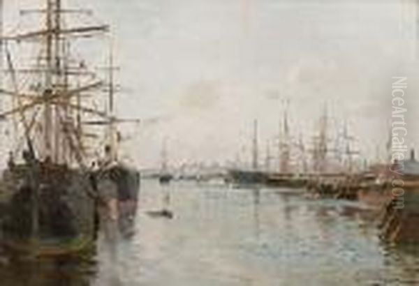 Antwerp - view 1