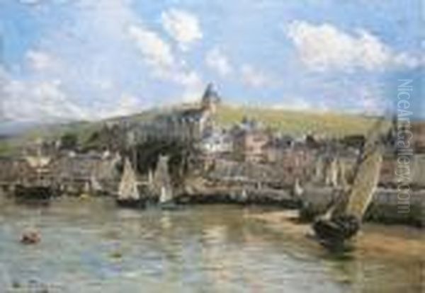 Vue Du Treport - view 1