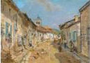 Ruelle Ensoleillee