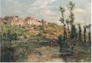 Village Pres De La Riviere, Provence