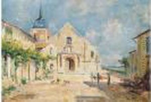 Cour De Ferme