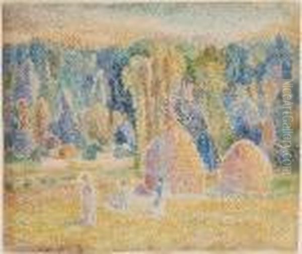 Les Meules - view 1