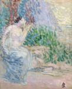 Femme A La Riviere Femme A La Riviere