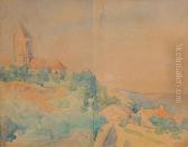 Paysage - view 1