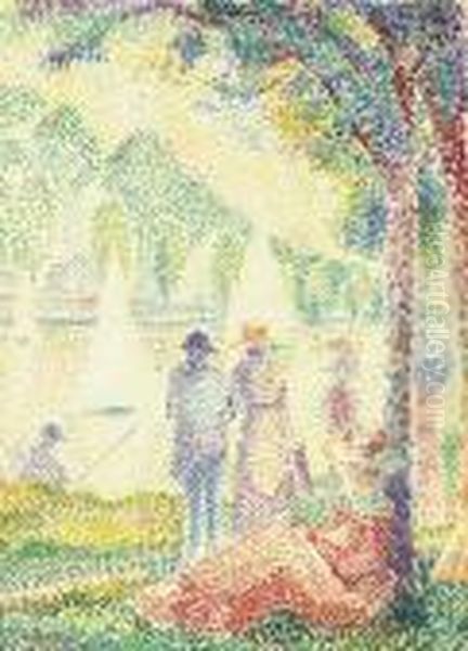 Dans Le Parc - view 1