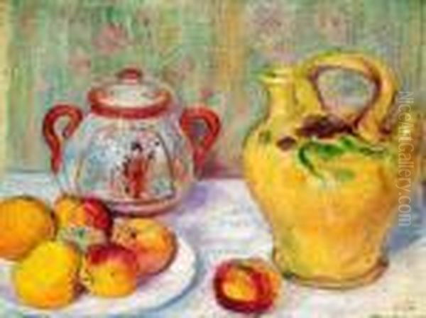 Nature Morte Aux Fruits - view 1