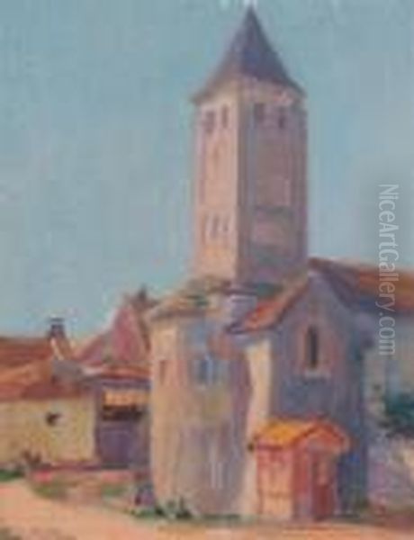 L'eglise - view 1