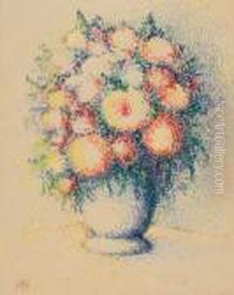 Bouquet De Pivoines - view 1