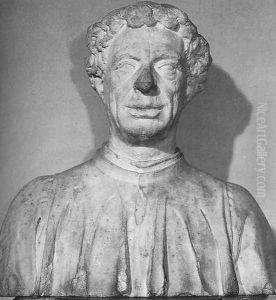 Matteo Palmieri by Antonio Rossellino