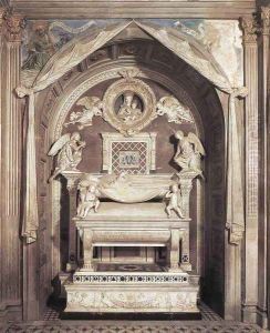 Tomb of the Cardinal of Portugal