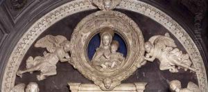 Tomb of the Cardinal of Portugal (detail)