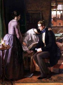 Old Schoolfellows, 1854