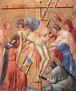 Deposition from the Cross 1330s