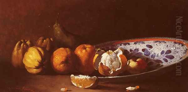 Nature Morte Aux Fruits (A Still Life with Fruits) - view 1