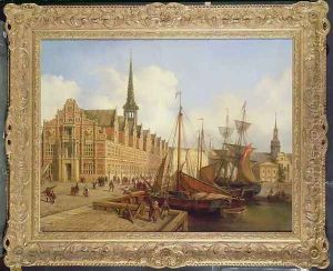 The Stock Exchange, Copenhagen