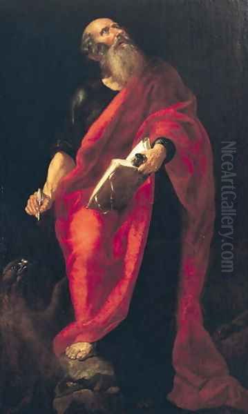 St. John the Evangelist - view 1