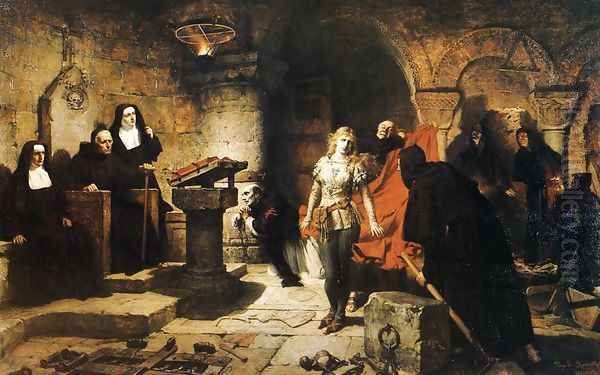 The Trial of Constance de Beverly - view 1