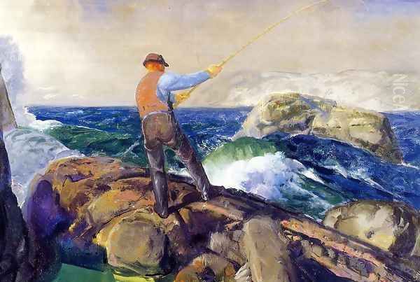 The Fisherman - view 1