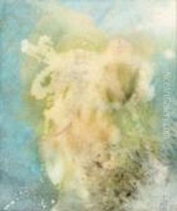 Composition Abstraite by Henri Pfeiffer