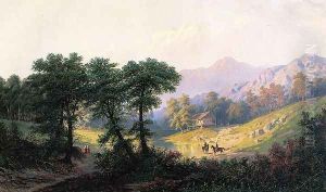 The Roadside Inn by Paul Ritter
