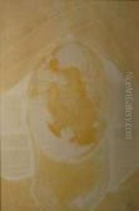 Composition Jaune by Henri Pfeiffer