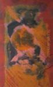 Composition Rouge Rose by Henri Pfeiffer