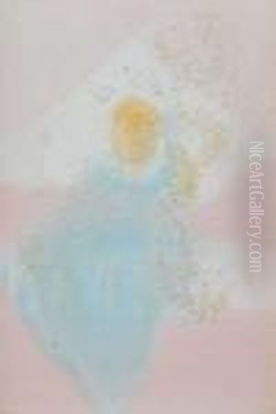 Composition Fond Rose - view 1