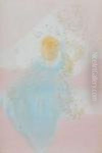 Composition Fond Rose by Henri Pfeiffer