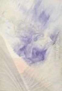 Composition Mauve Et Grise
