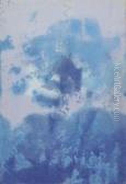 Composition Bleue - view 1